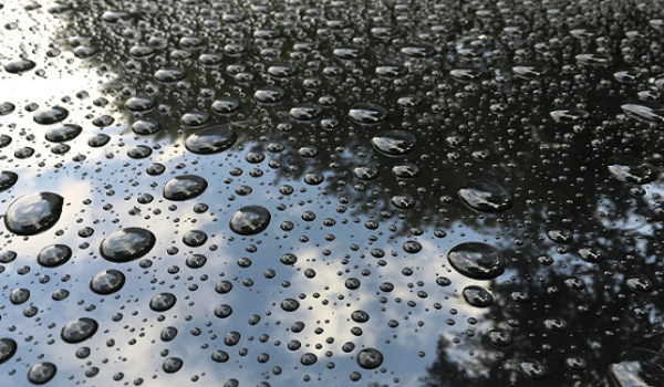 How to Remove Water Spots From Car With Vinegar
