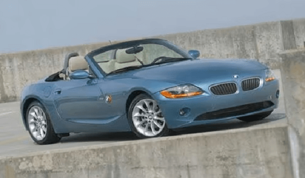 BMW Z4 Years to Avoid