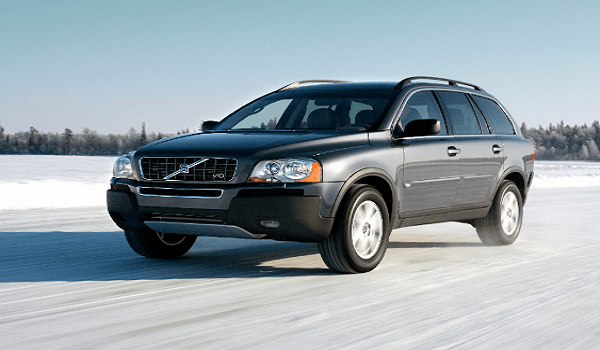 Volvo XC90 cars to Avoid