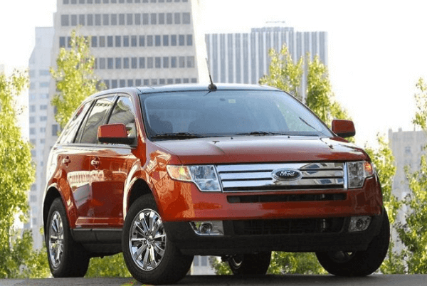 Ford Edge Years to Avoid