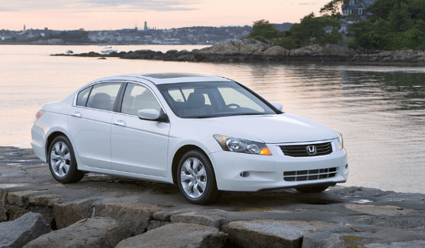 Honda Accord Years to Avoid