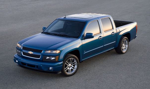 Chevy Colorado Years to Avoid