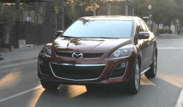 Mazda CX-7 Years to Avoid