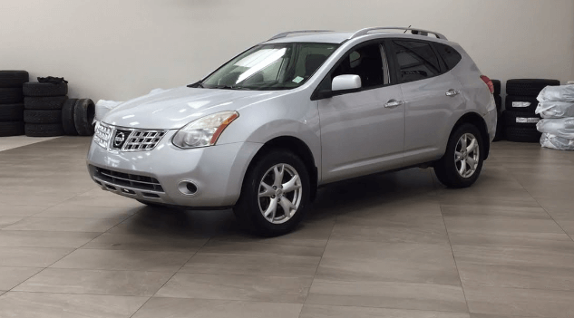 Nissan Rogue Years to Avoid