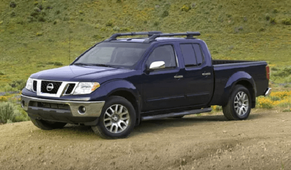 Nissan Frontier Years to Avoid