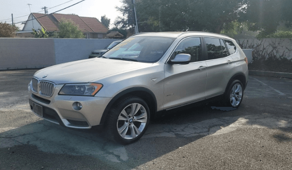 BMW X3 Years to Avoid