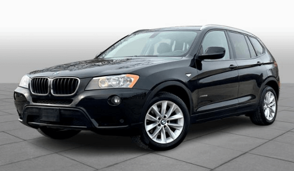 BMW X3 Years to Avoid
