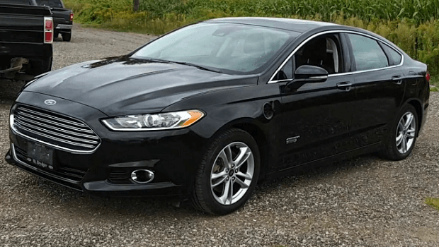 Ford Fusion Years to Avoid