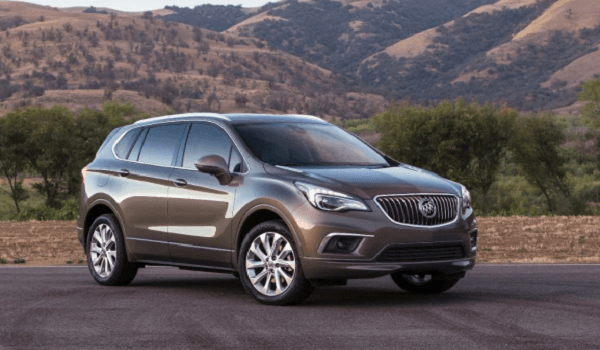 Buick Envision Years to Avoid