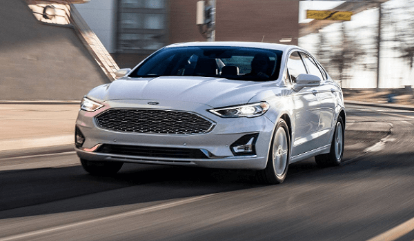 Alternatives to Ford Fusion