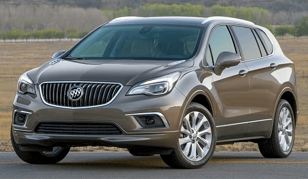 Buick Envision Years to Avoid