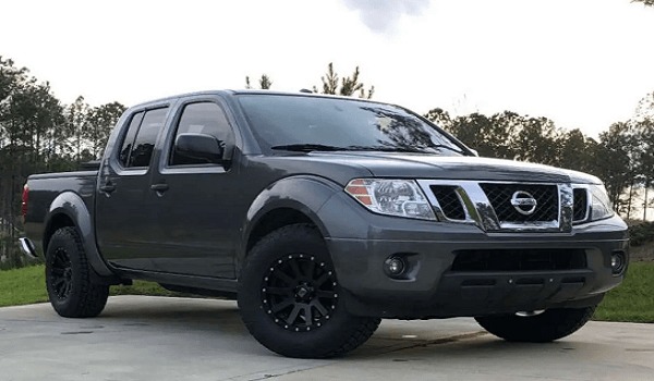 Nissan Frontier Years to Avoid