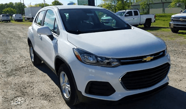 Chevy Trax Years to Avoid