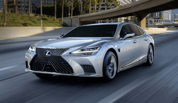 Best Lexus Cars of All Time