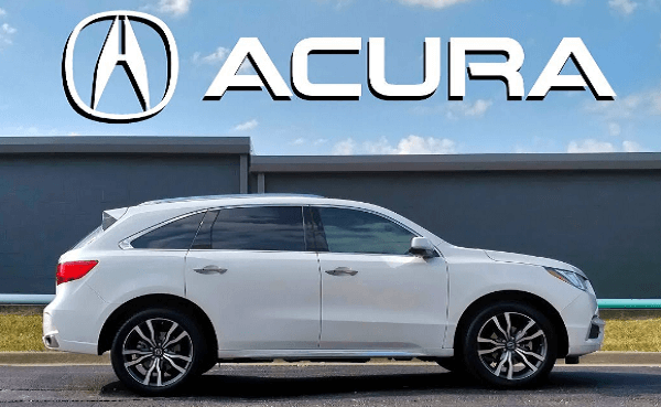 Acura MDX Years To Avoid