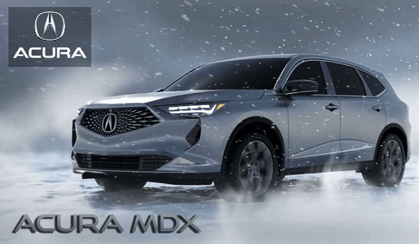 Acura MDX Years To Avoid