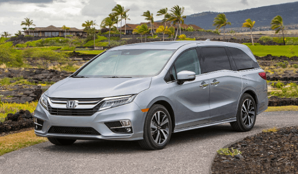 Honda Odyssey Years to Avoid