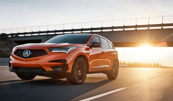 Best Years for Acura RDX