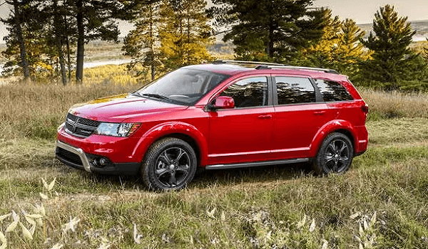 Best Years for Dodge Journey