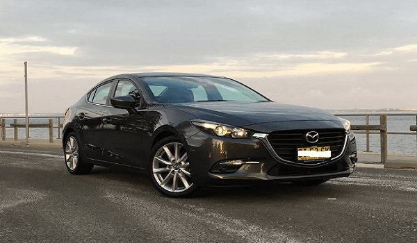 Why is Mazda 3 Insurance So High