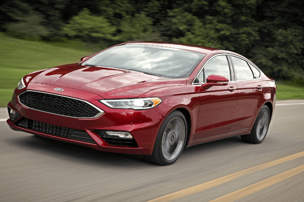 Ford Fusion Years to Avoid