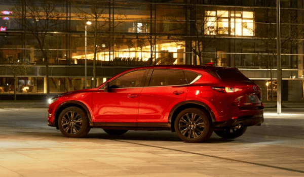 Mazda CX-5 Years to Avoid