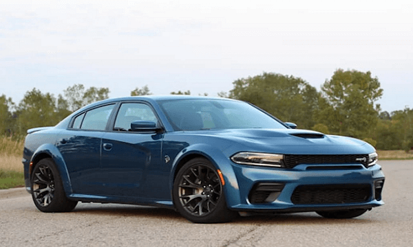 Dodge Charger Years to Avoid