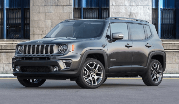 Is A Jeep Renegade A Good First Car