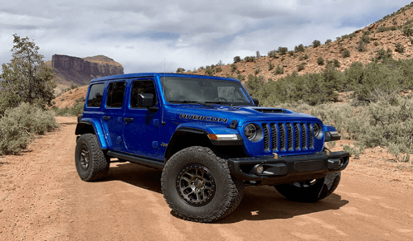 Is Jeep Wrangler A Good First Car
