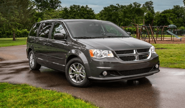 Why Are Dodge Caravans So Cheap