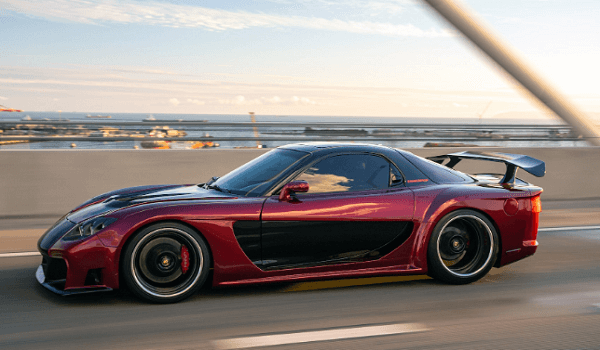 Why Are Mazda RX7 So Expensive