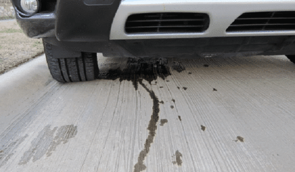 Can You Drive A Car with an Oil Leak