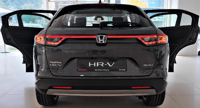 Honda HRV Years to Avoid