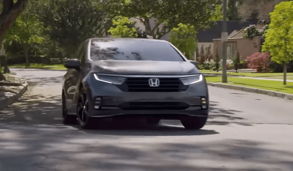 Honda Odyssey Years to Avoid