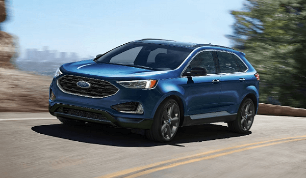 Ford Edge Years to Avoid