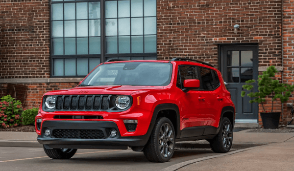 Is A Jeep Renegade A Good First Car