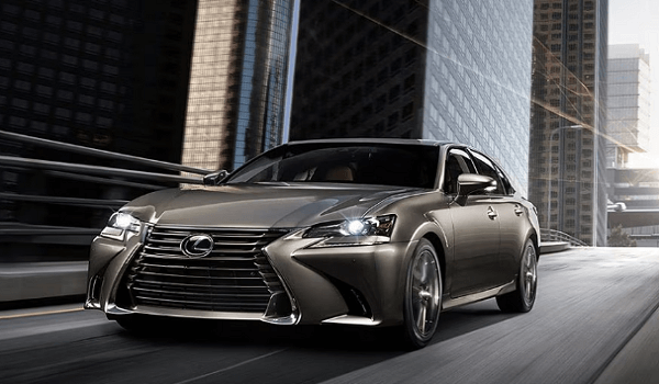 Best Lexus Cars of All Time