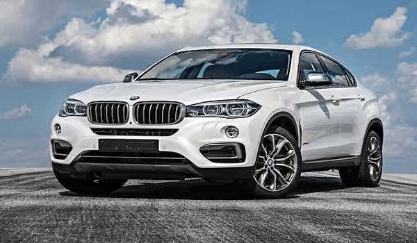 BMW X6 Years to Avoid