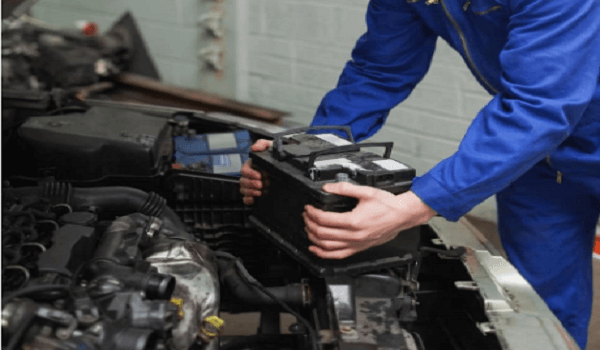 How to Start A Car with A Weak Battery