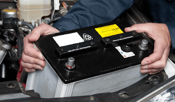 How to Start A Car with A Weak Battery