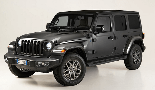 Is Jeep Wrangler A Good First Car