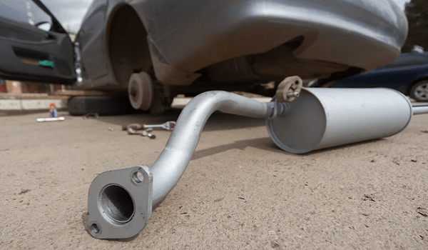 Can You Drive A Car Without A Muffler