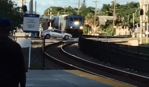 Why Do Cars Get Stuck on Train Tracks