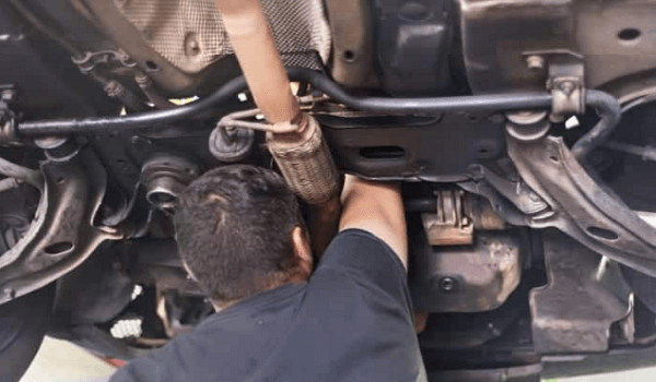 Can You Drive A Car with an Exhaust Leak
