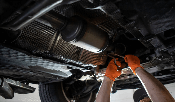 Can You Drive A Car With A Bad Catalytic Converter