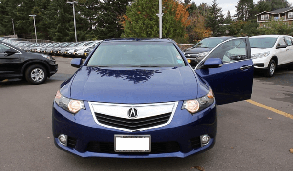 Which Year Acura TSX is the Best