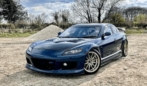 Why Are Mazda RX8 So Cheap