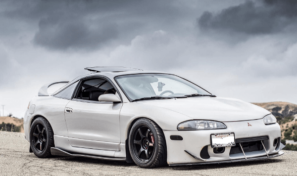 Best Years for Mitsubishi Eclipse