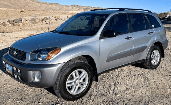 Toyota RAV4 Years to Avoid