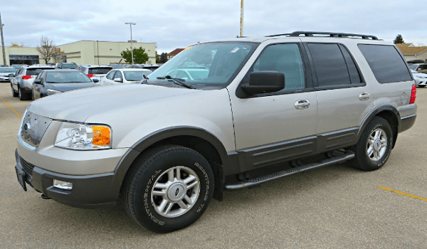 Ford Expedition Years to Avoid